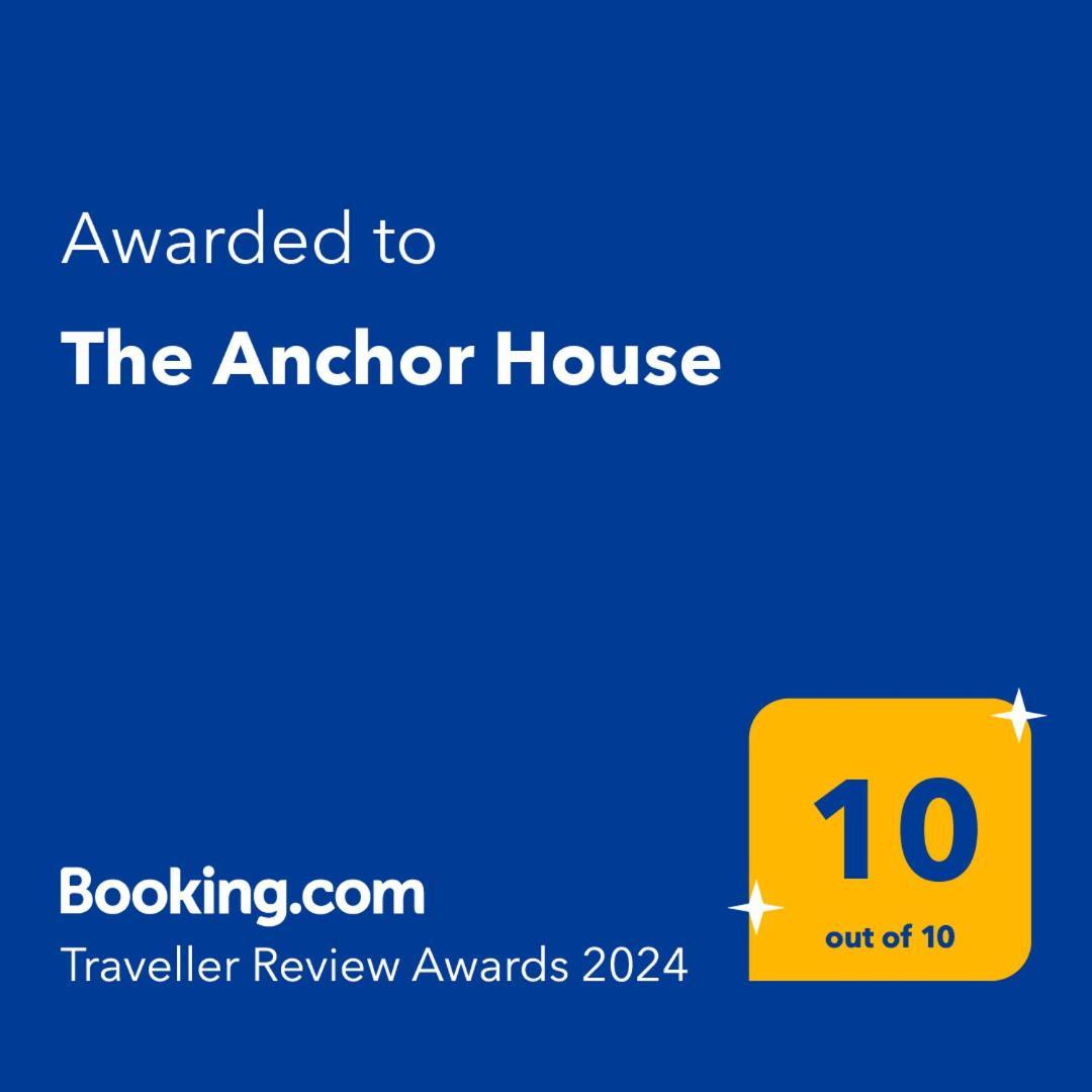 The Anchor House Bed and Breakfast Sými Buitenkant foto