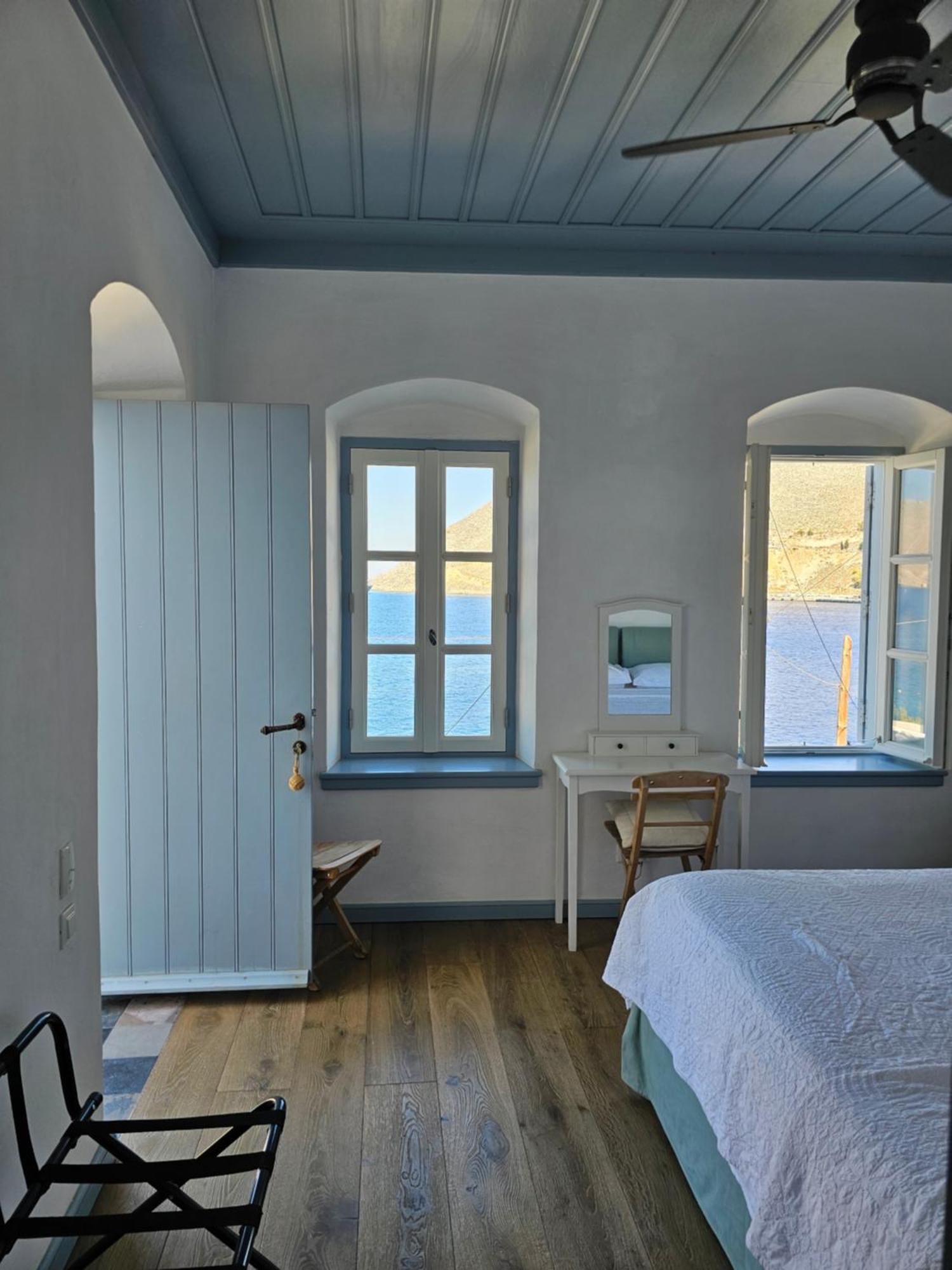 The Anchor House Bed and Breakfast Sými Kamer foto