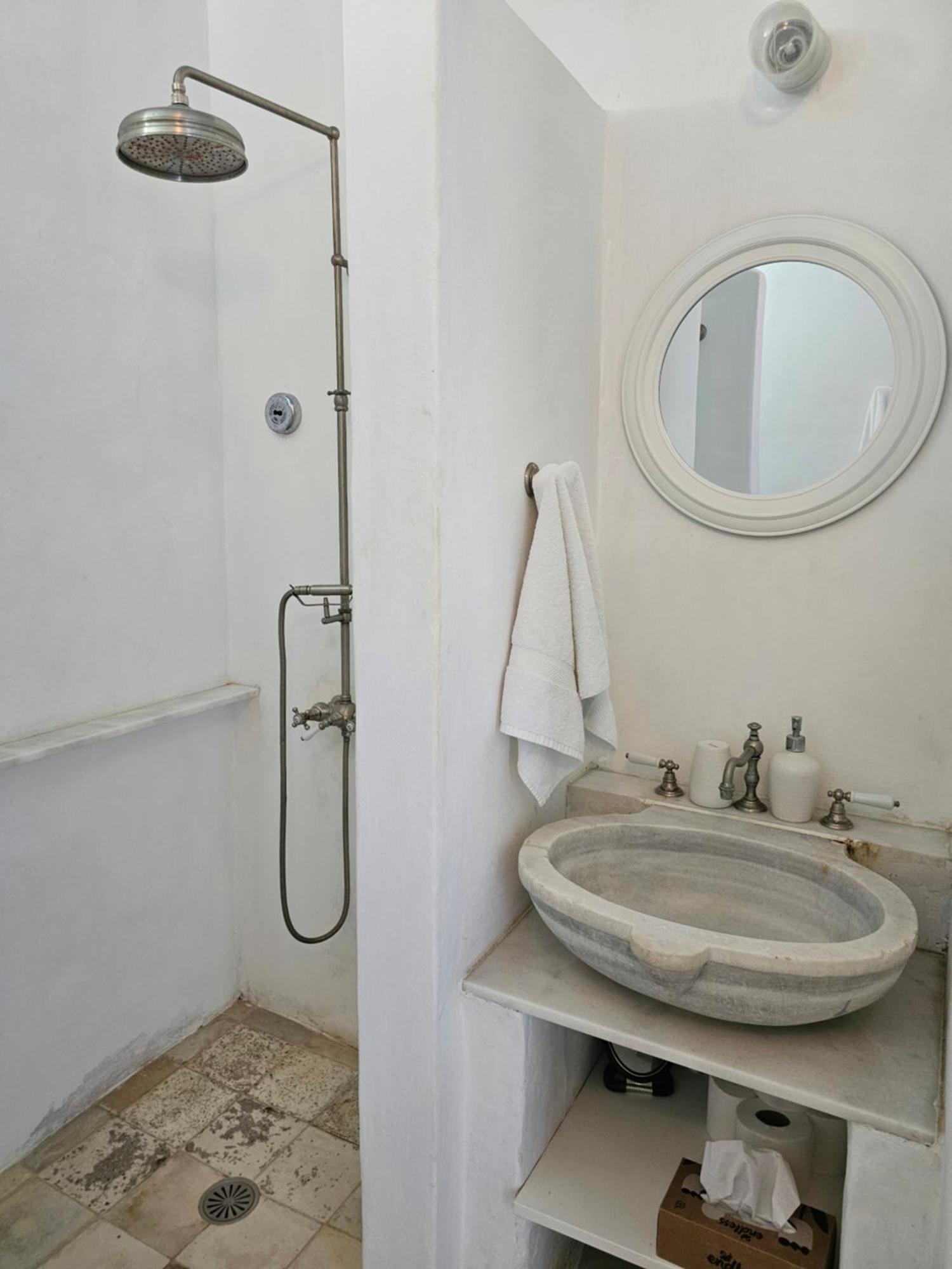 The Anchor House Bed and Breakfast Sými Kamer foto